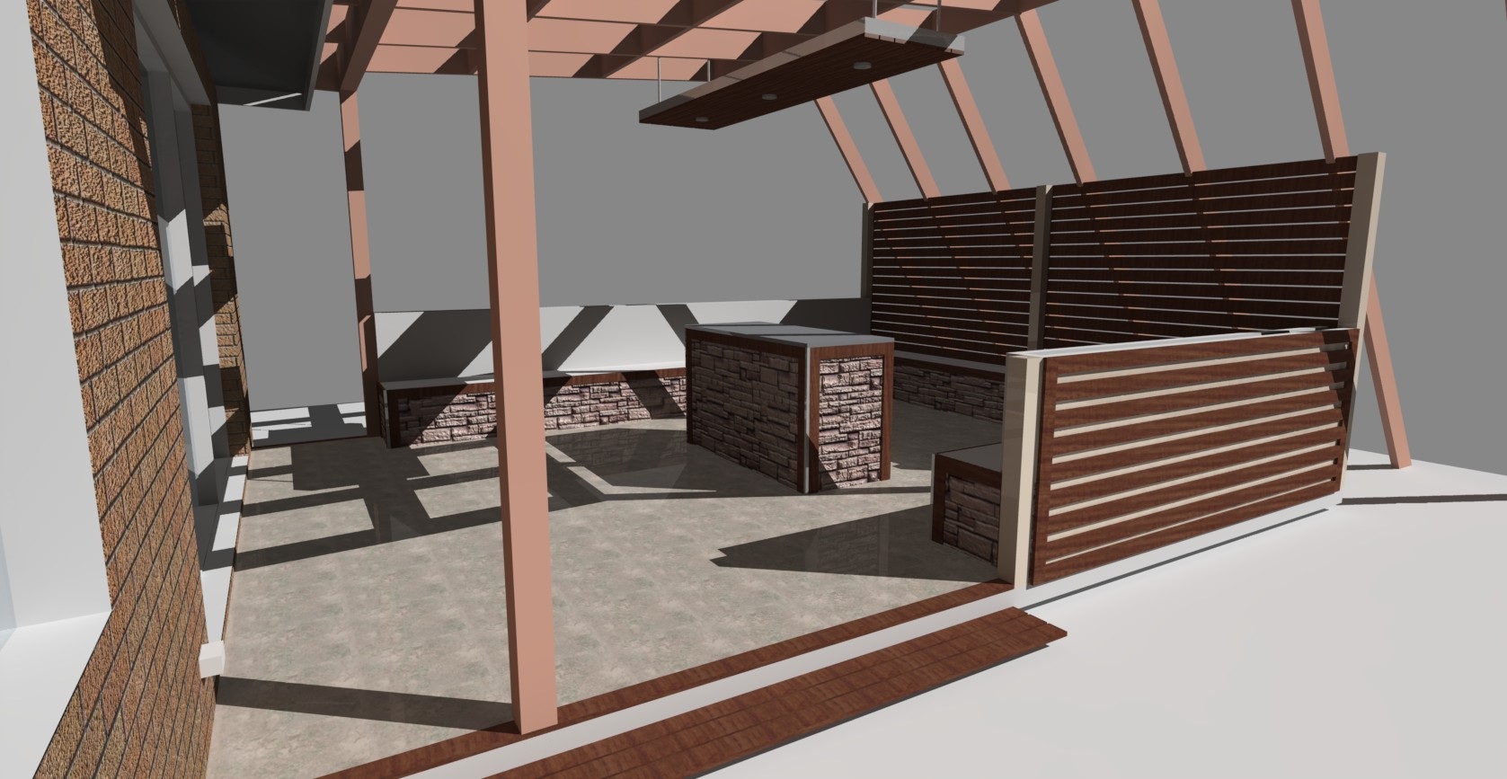 The Majestic™ – pergola/outdoor-living area design « JB ...