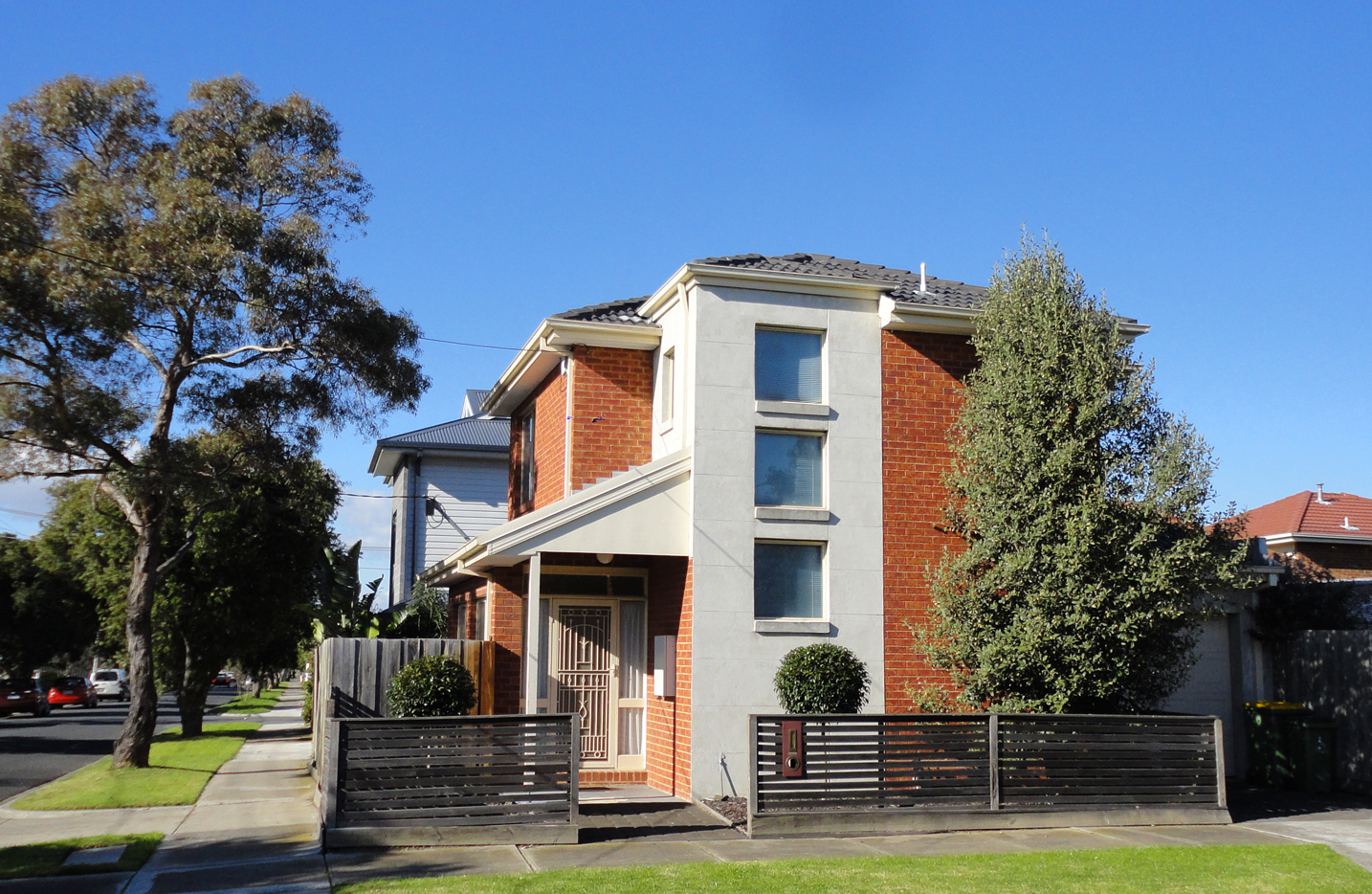 JB Construction Services Pty Ltd Street Facade Facelift Project