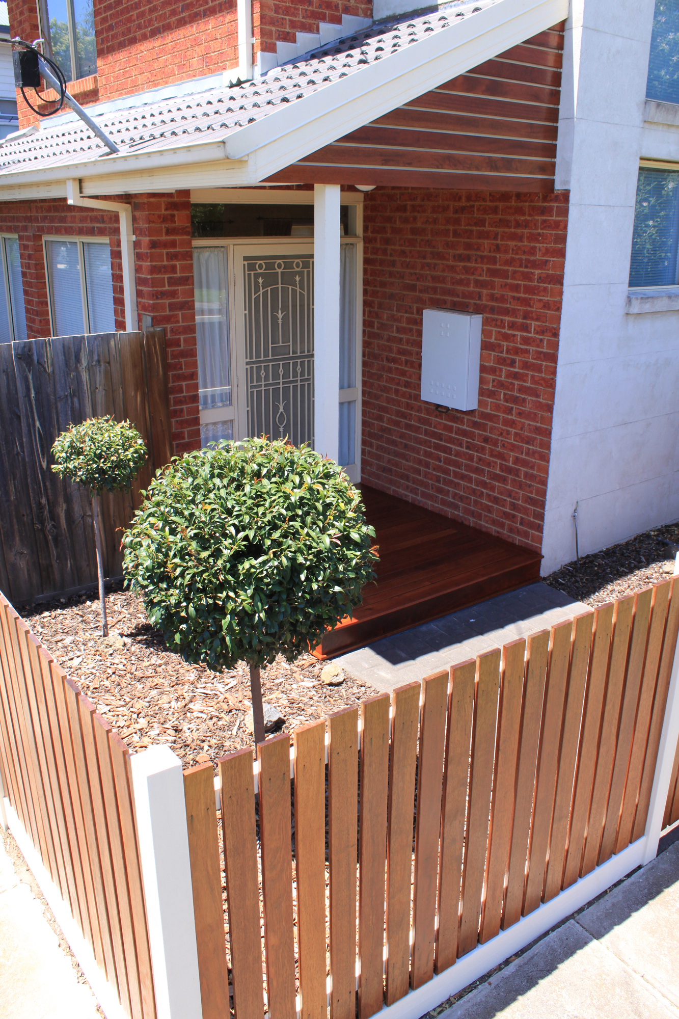 JB Construction Services Pty Ltd Facelift Project