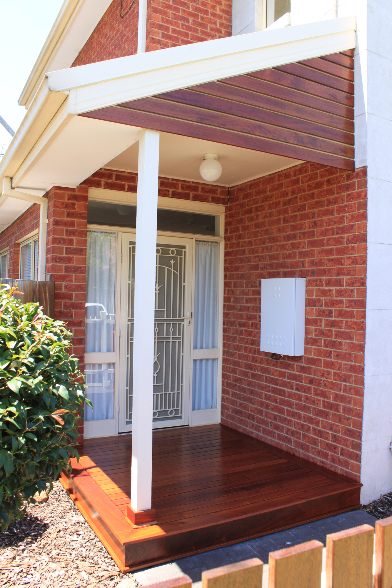 JB Construction Services Pty Ltd Facelift Project