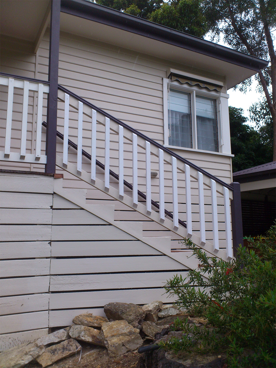 jbcs Project - sloping site revisit - staircase 07
