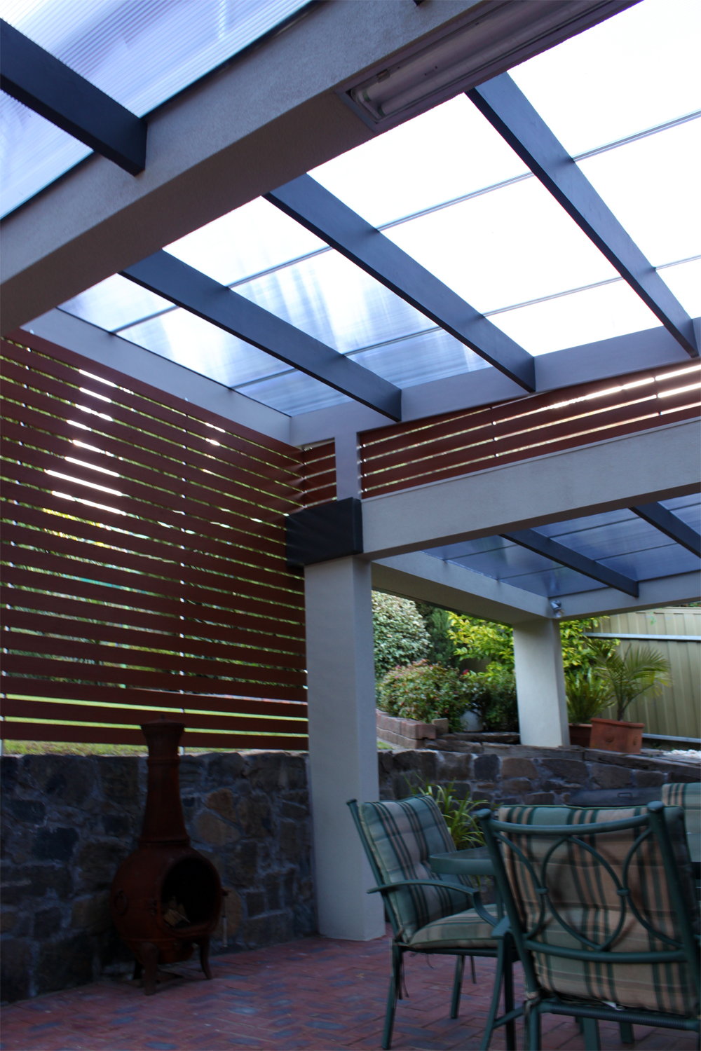 jbcs Renovation Project - rejuvenation of a post modern abode - the works 03
