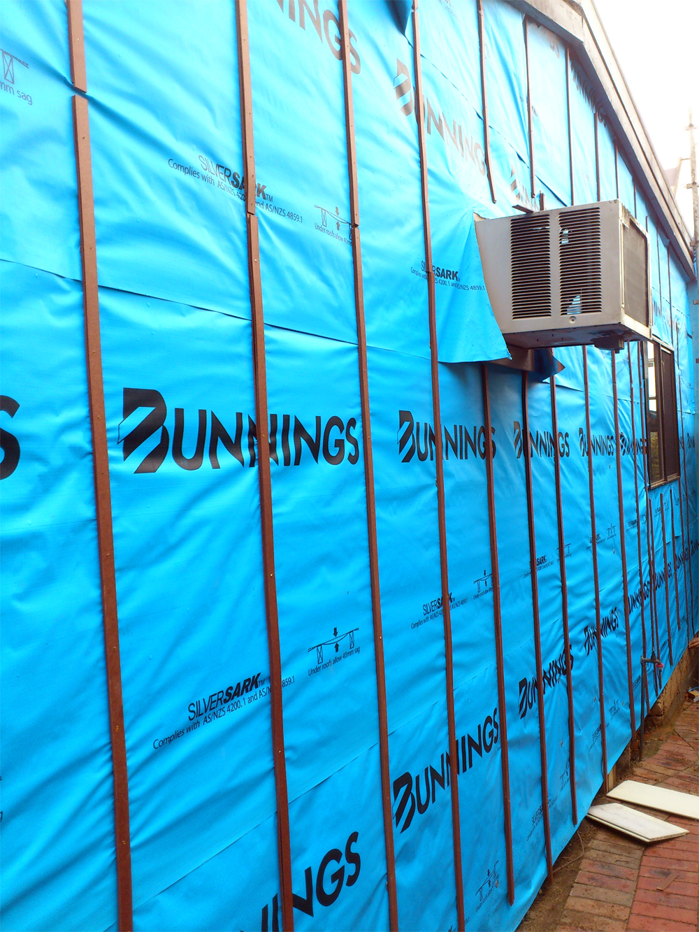 jbcs Renovation Project - rejuvenation of a post modern design - Work in Progress images 02