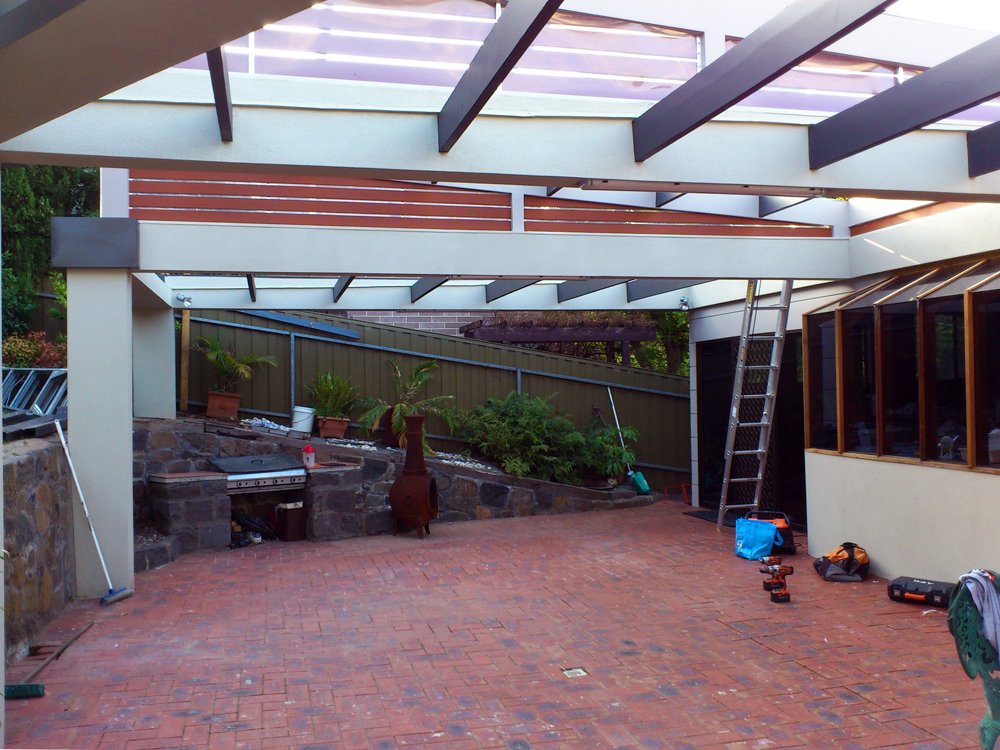 jbcs Renovation Project - rejuvenation of a post modern design - Work in Progress images 06