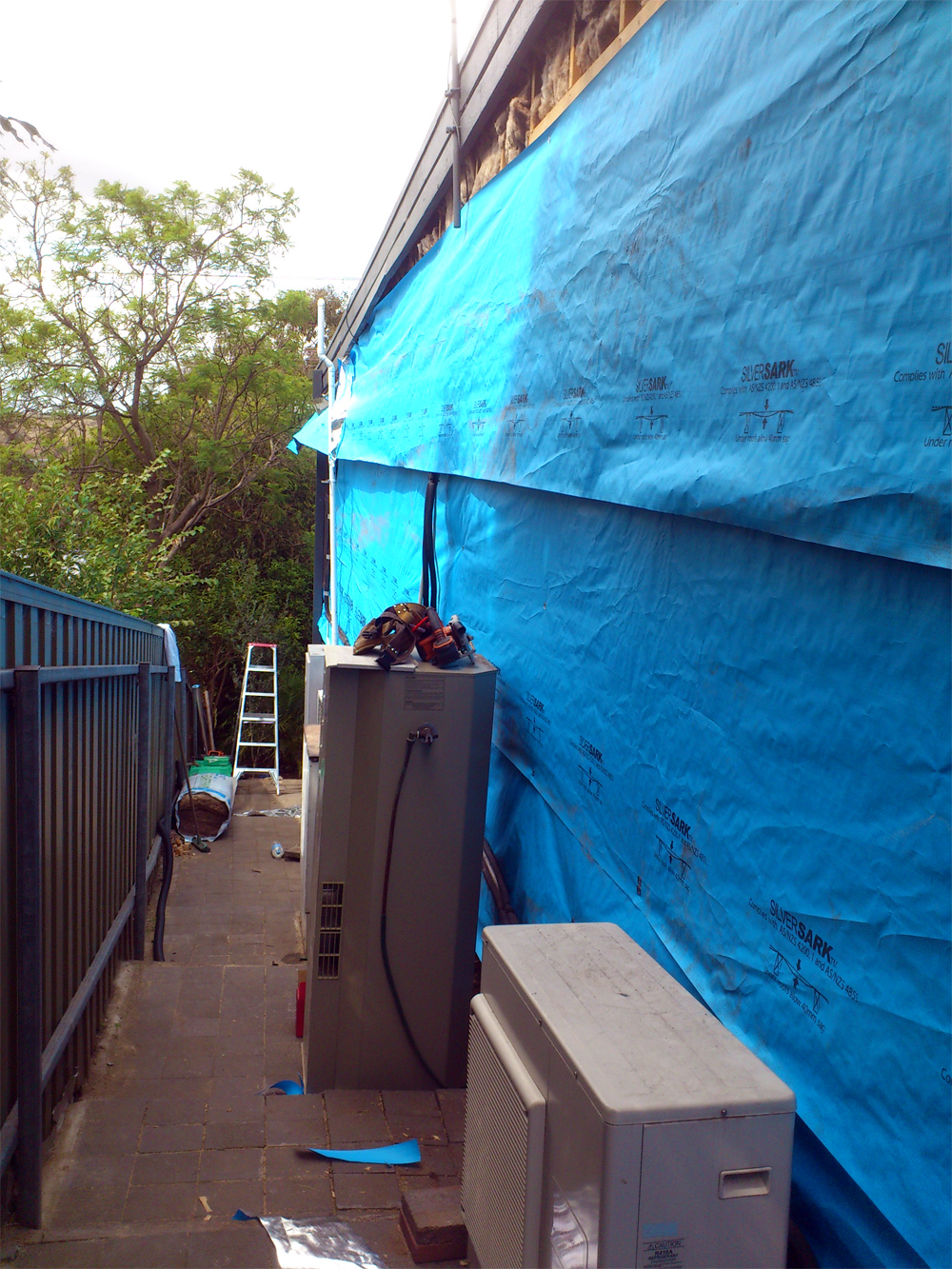 jbcs Renovation Project - rejuvenation of a post modern design - Work in Progress images 07