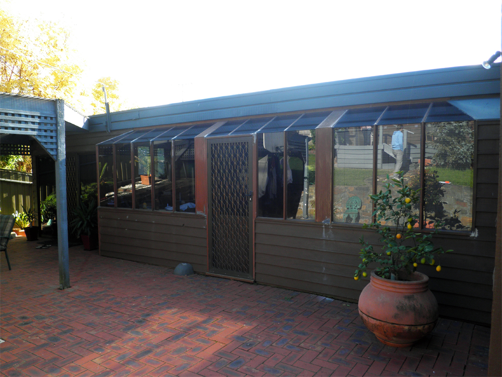 jbcs Renovation Project - rejuvenation of a post modern design - initial photos 03