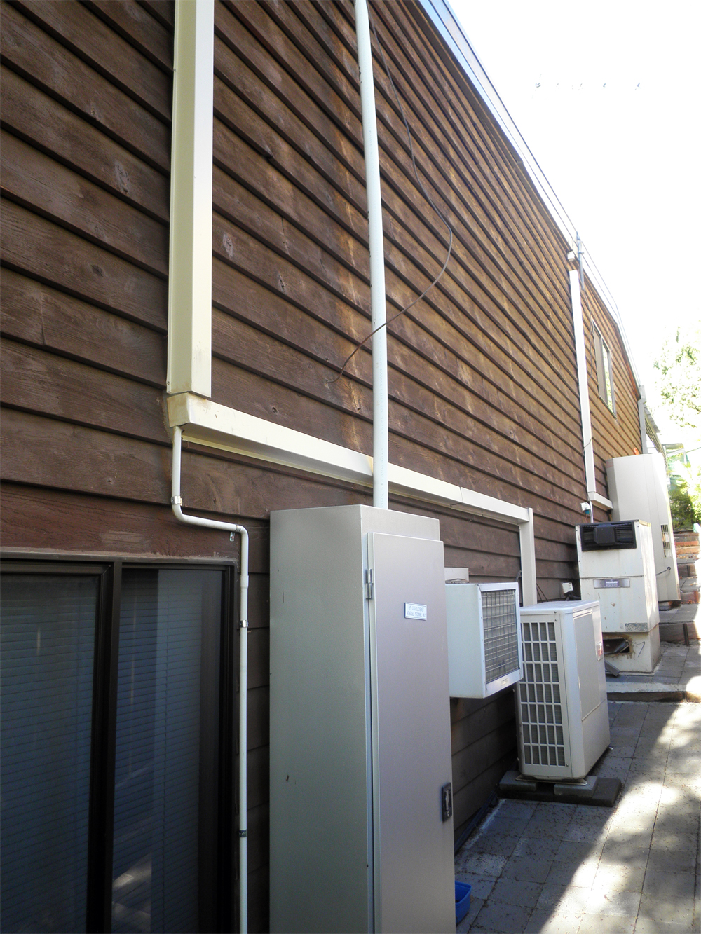 jbcs Renovation Project - rejuvenation of a post modern design - initial photos 04