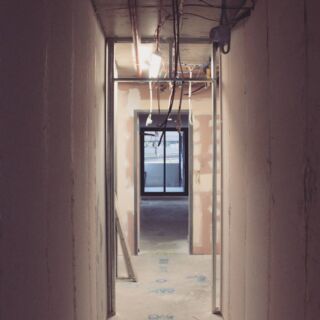Did you know that we also provide Electrical Services? From the very basic GPO relocations to full Commercial Rough-Ins and Fit-Offs. #jbcs_electrical