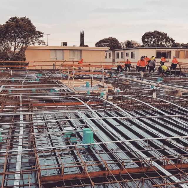 JB Construction Services PTY LTD | CONCRETING SERVICES

#concretestructure related services make up a very large portion of our company’s product base, with #concreting itself predominantly being a complimentary service packaged with such utilities as: #formworking, #slabpreparation and/or #permanentformwork installation, etc.

For more information on this service and/or to see our extended list of other services visit our website @  https://www.jbconstructionservices.com.au

To be in the loop with the latest news and developments on our current jobs, visit our LinkedIn Profile. And for the latest Promos and Discounts follow us on Facebook or Twitter [jbcs_instapress]. Interested in our services? Or just have a question?
Contact Us on (03) 9995 1662
Or
Email us on info@jbconstructionservices.com.au

#jbcs_concreting #concreteconstruction #concretework #concretefloor #concretefloors #concretewall #concretelife #concreteporn #concretearchitecture #concretepump #concretepumping #reinforcedconcrete #worldofconcrete #concreteslab #concreteformwork #formwork #formworks #formworksystems #formworklife #formworksolutions #formworker #formworkers #melbourneconcrete #melbourneconcreter #melbourneconcreters